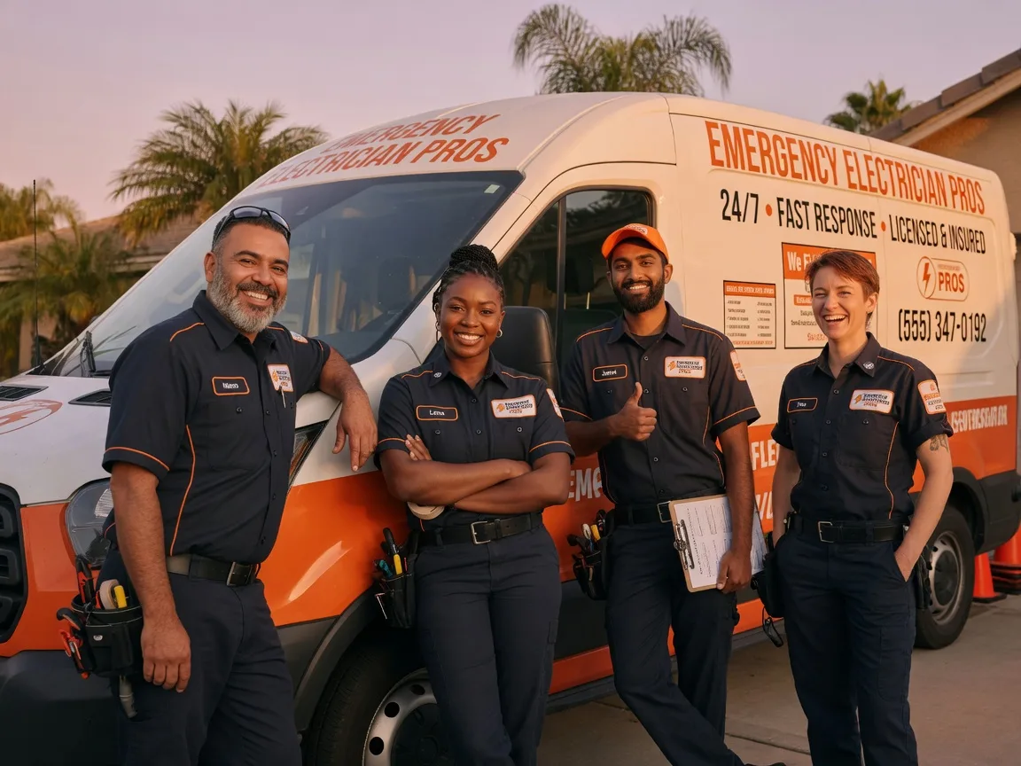 Emergency Electrician company in Shrewsbury, MA